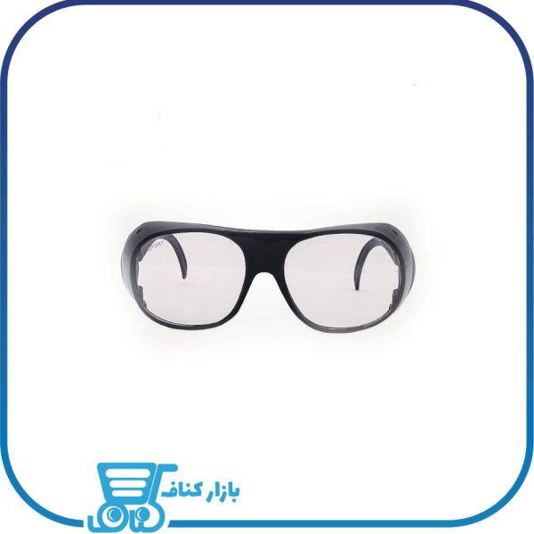 عینک ایمنی اسپورت حفاظ دار